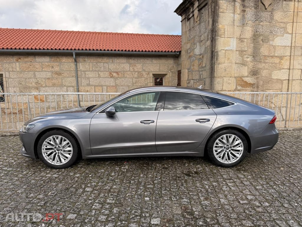 Audi A7 40 TDI S tronic