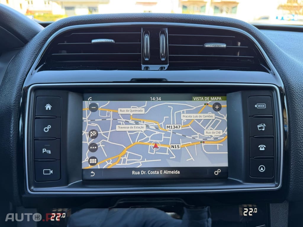 Jaguar F-Pace 2.0 i4D Prestige Aut.