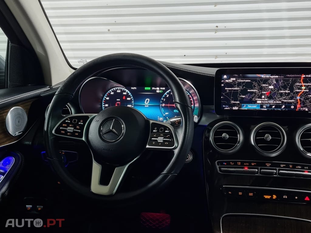 Mercedes-Benz GLC 300 e 4Matic