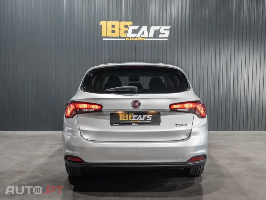 Fiat Tipo 1.3 M-Jet Lounge J17