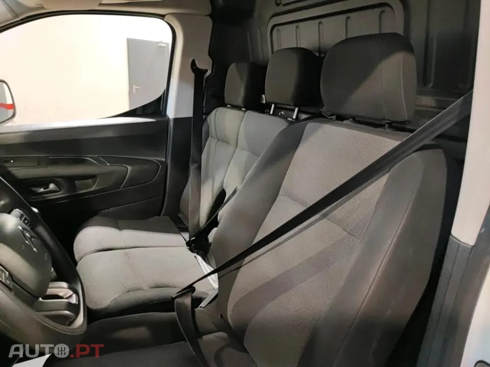 Citroen Berlingo 1.5 BlueHDi M Plus