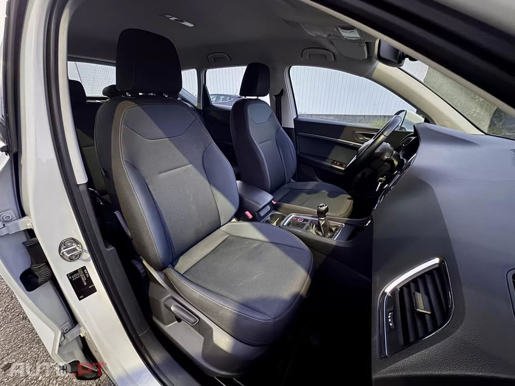 Seat Ateca 1.6 TDI ECOMOTIVE Reference