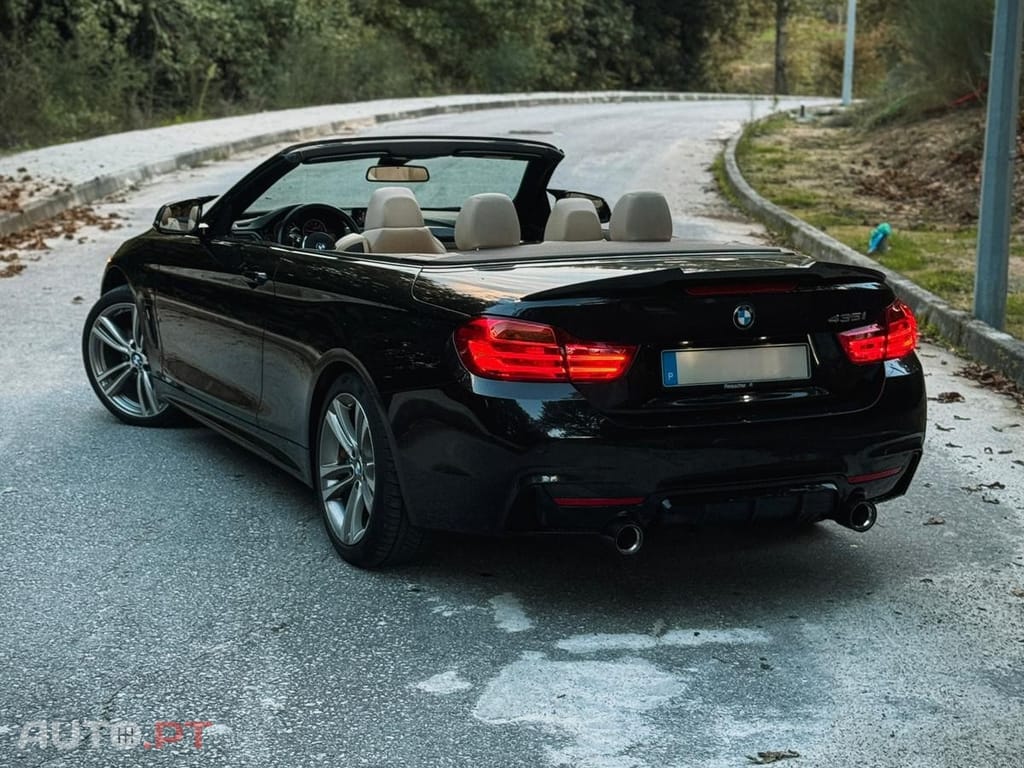 BMW 435 i Pack M Auto