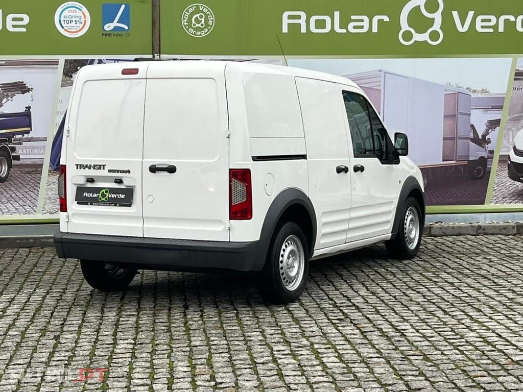 Ford Tourneo L1 H1