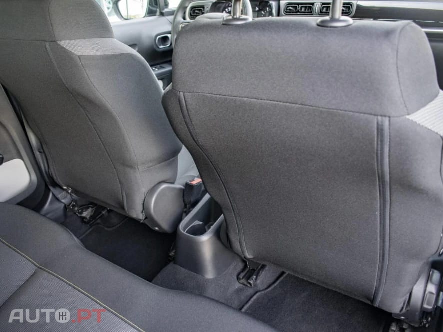 Citroen C3 1.5 BlueHDi Feel Pack