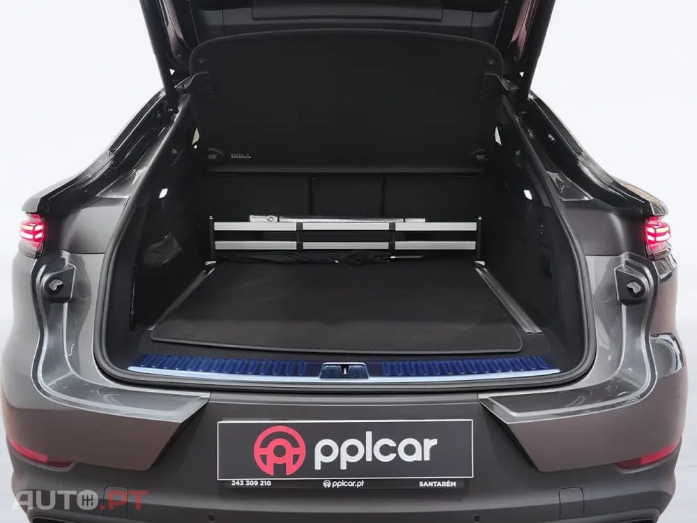 Porsche Cayenne E-Hybrid
