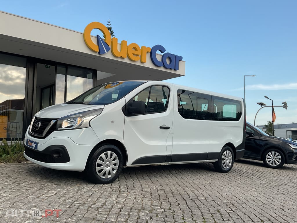 Nissan NV300 2.0 dCi L1H1 1T Comfort