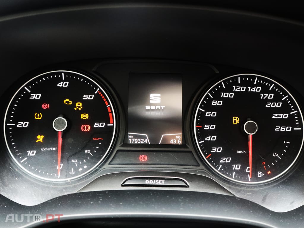 Seat Leon 2.0TDi 184cv FR S/S