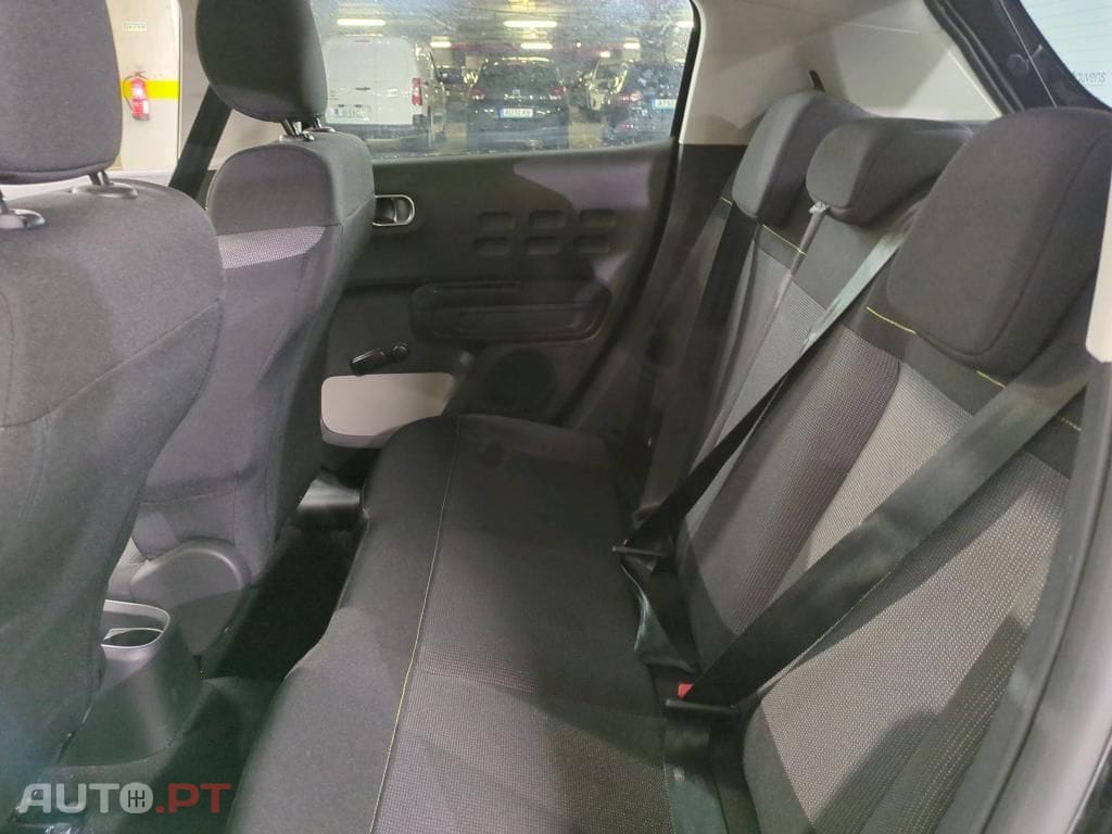 Citroen C3 1.2 PureTech C-Series
