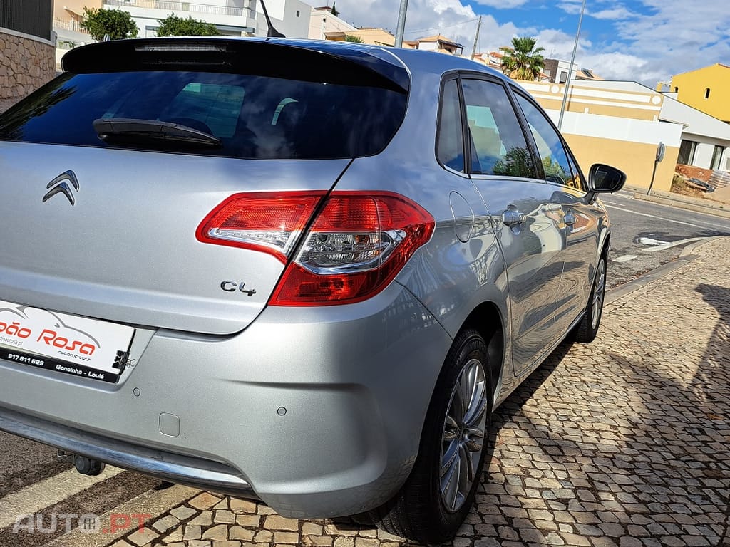 Citroen C4 1.6 E-HDI Airdream Suduction