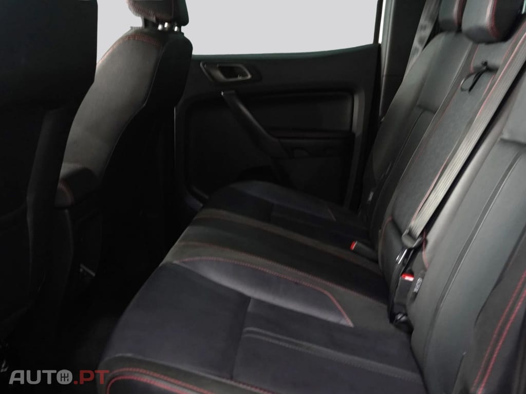 Ford Ranger Stormtrak