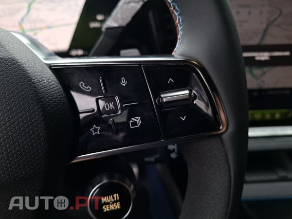 Renault Mégane ESPRIT ALPINE 220CV AUTONOMIA CONFORTO