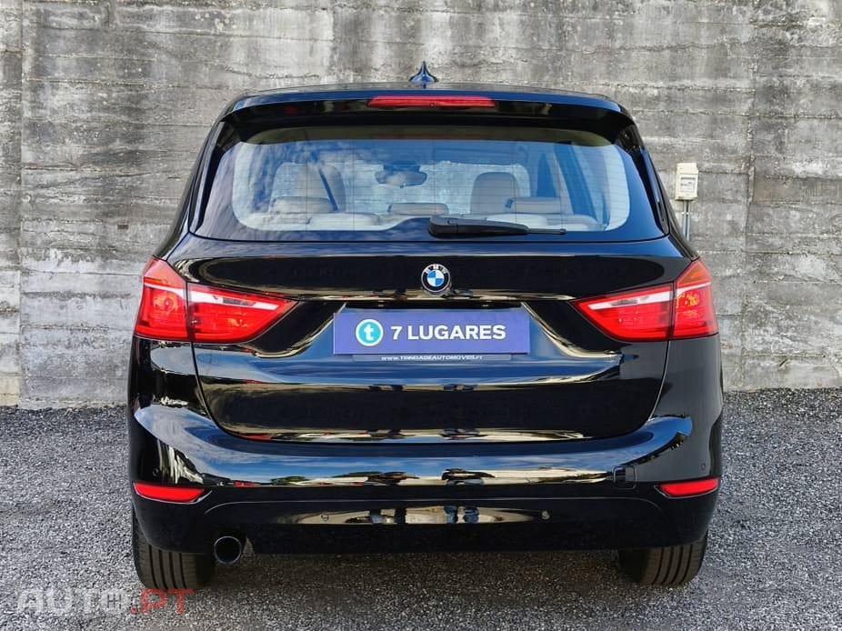 BMW 216 d 7L Line Luxury