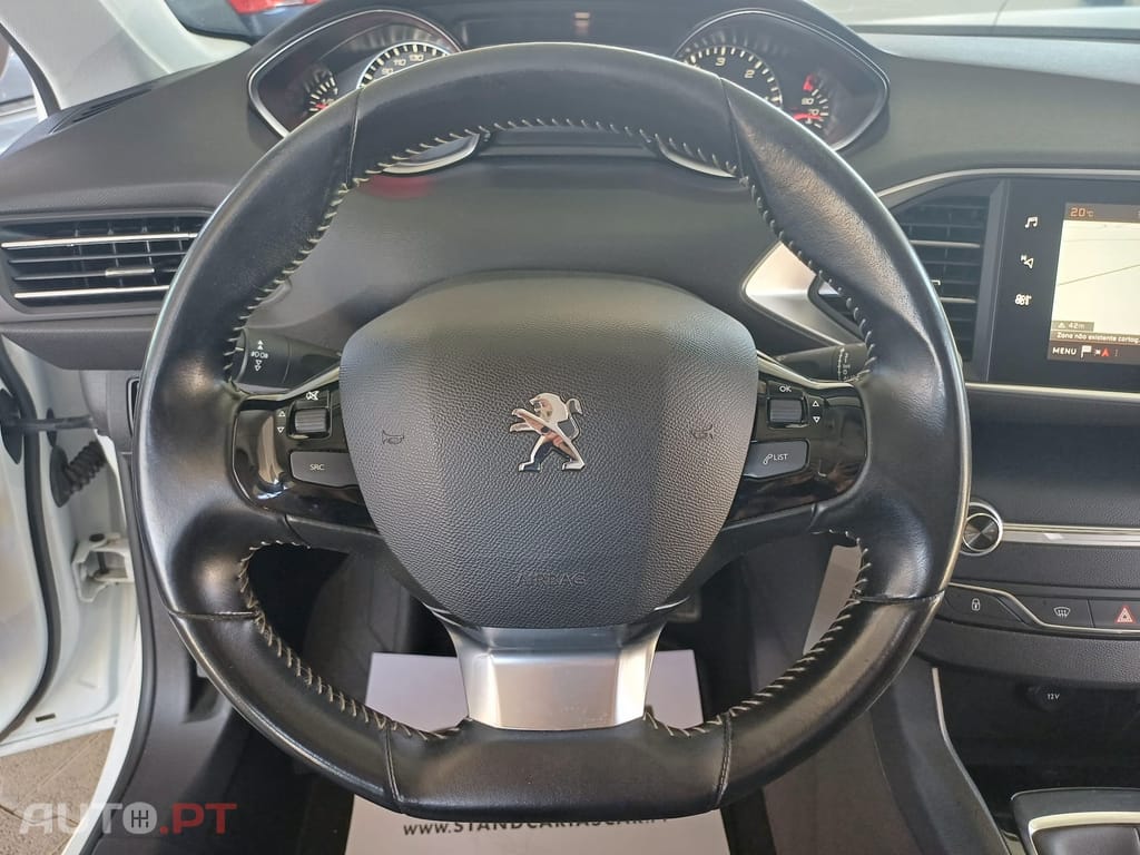 Peugeot 308 SW 1.5 BlueHDi Allure