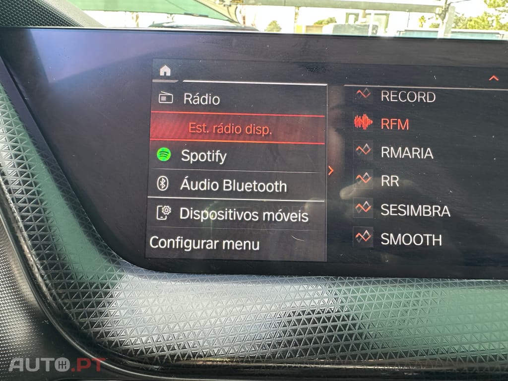 BMW 216 d Pack Desportivo M