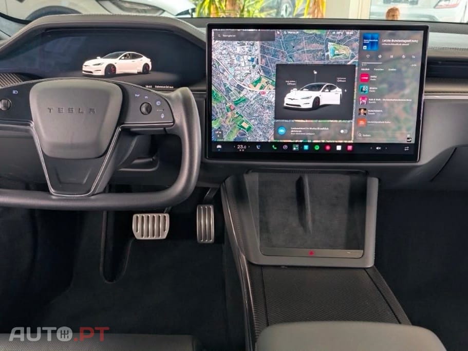 Tesla Model S Plaid AWD