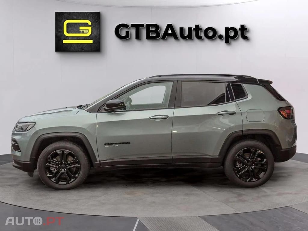 Jeep Compass I.V.A DEDUTÍVEL  1.3 T4-PHEV Upland