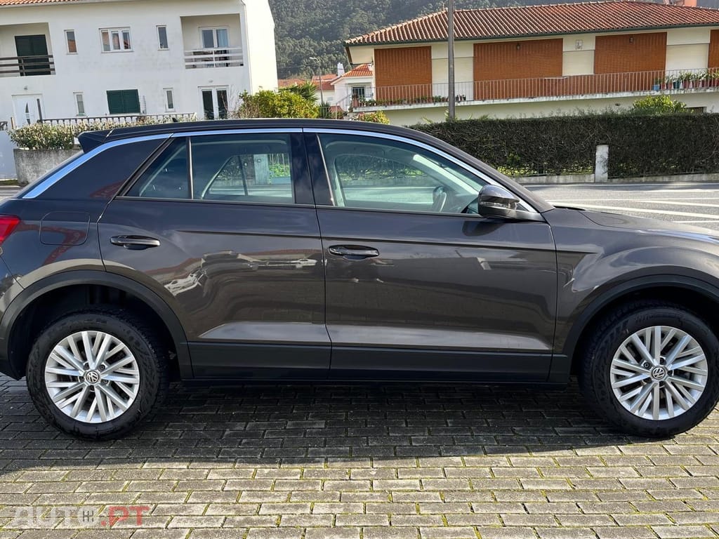 Volkswagen T-Roc 1.0 TSI Style