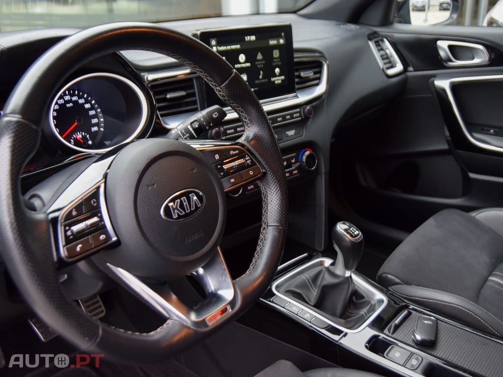 Kia Proceed 1.0 T-GDi GT Line