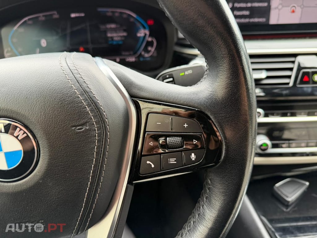 BMW 530 iPERFORMANCE