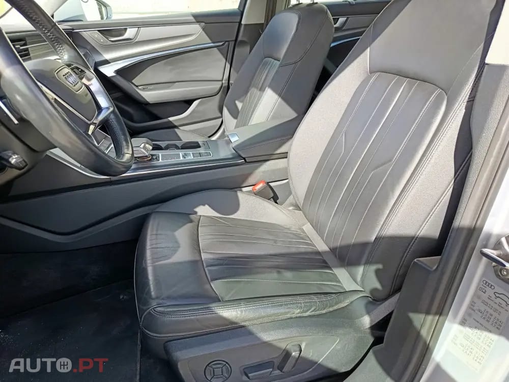 Audi A6 50 TFSI e quattro S tronic design