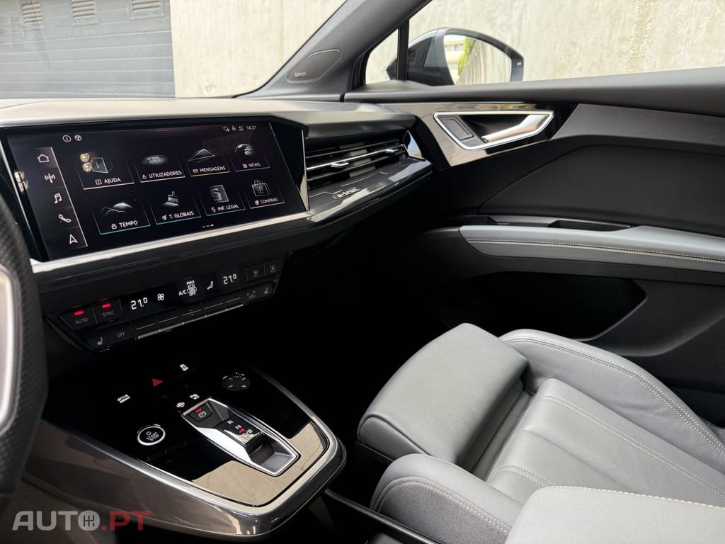Audi Q4 E-Tron 50 quattro 82 kWH