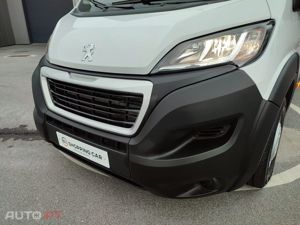 Peugeot Boxer 2.2 BlueHDi 435 L4 CD