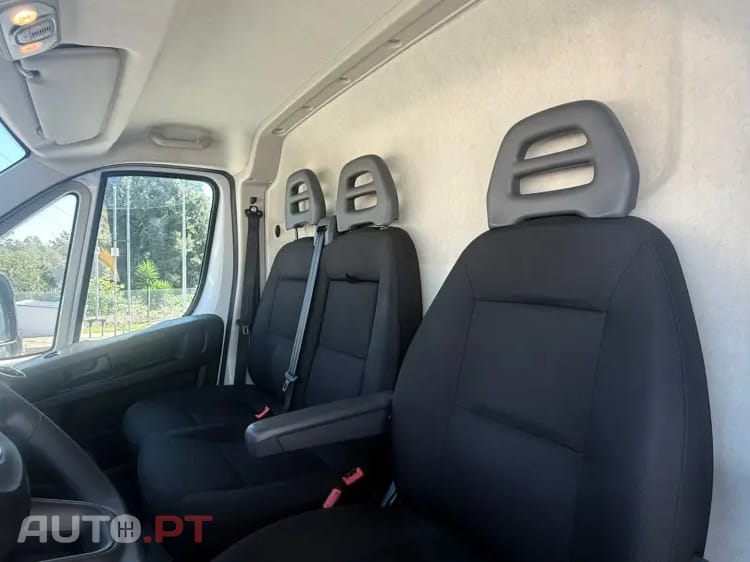 Fiat Ducato 33 2.2 M-Jet MH1