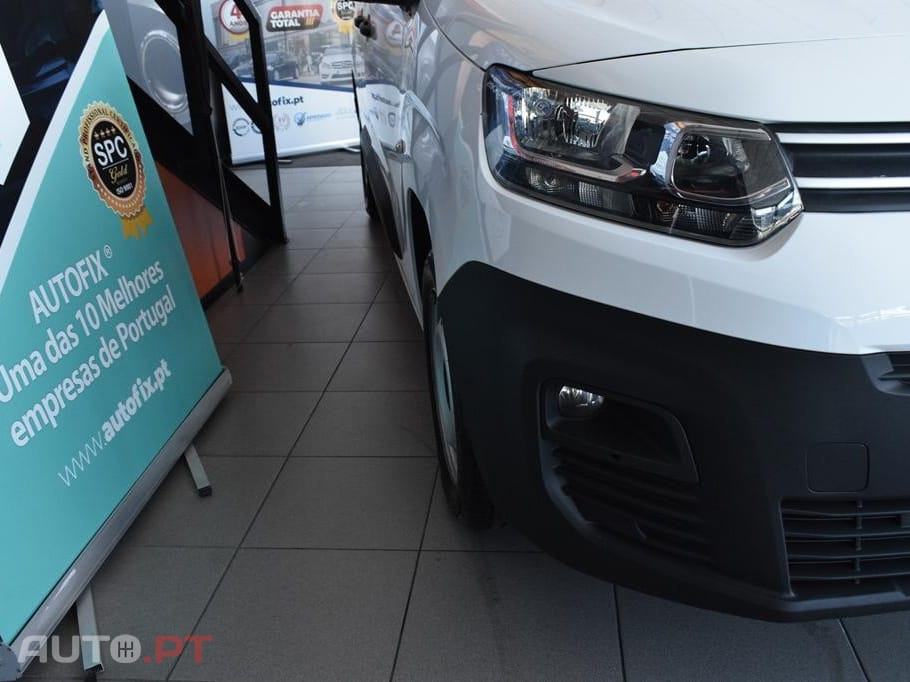 Citroen Berlingo 1.5 BlueHDi XL Live
