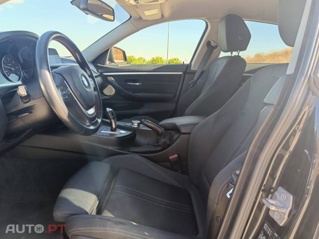 BMW 418 d Line Sport Auto