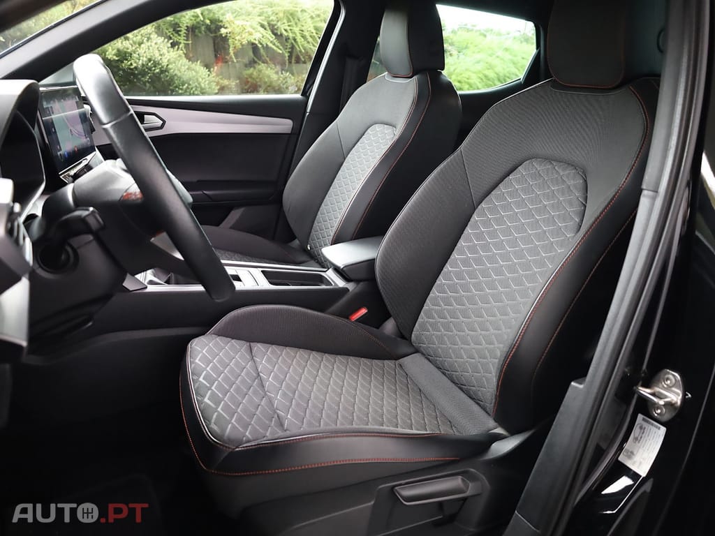 Seat Leon 2.0 TDi FR