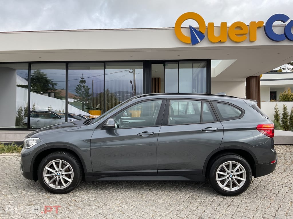 BMW X1 16 d sDrive Auto