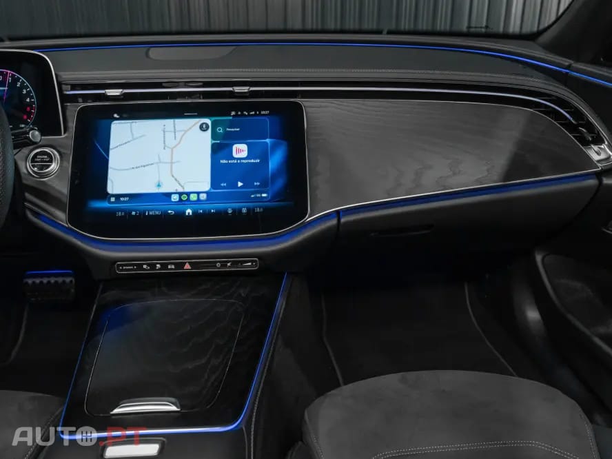 Mercedes-Benz E 300 e Station