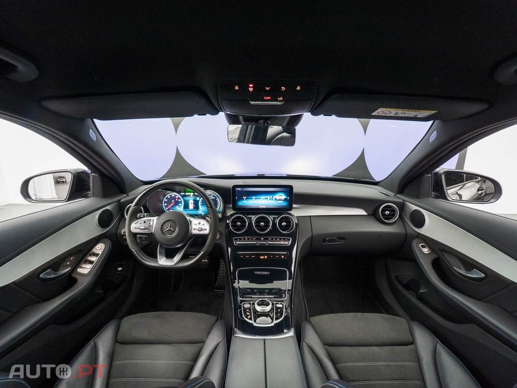 Mercedes-Benz C 300 de Edition