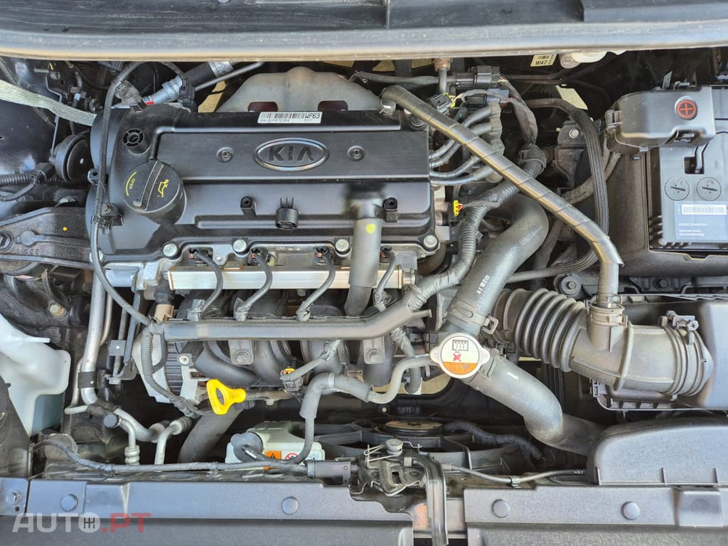 Kia Rio 1.2 CVTT TX