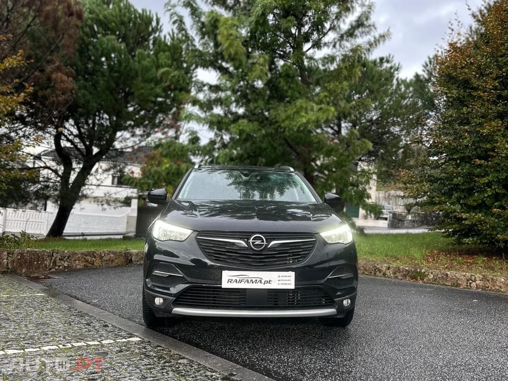 Opel Grandland (X) 1.5 CDTI Innovation