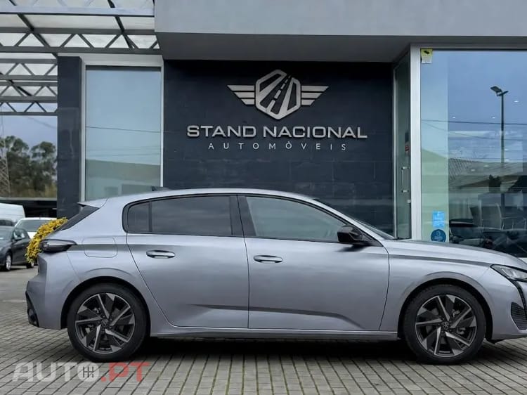 Peugeot 308 1.2 PureTech Allure