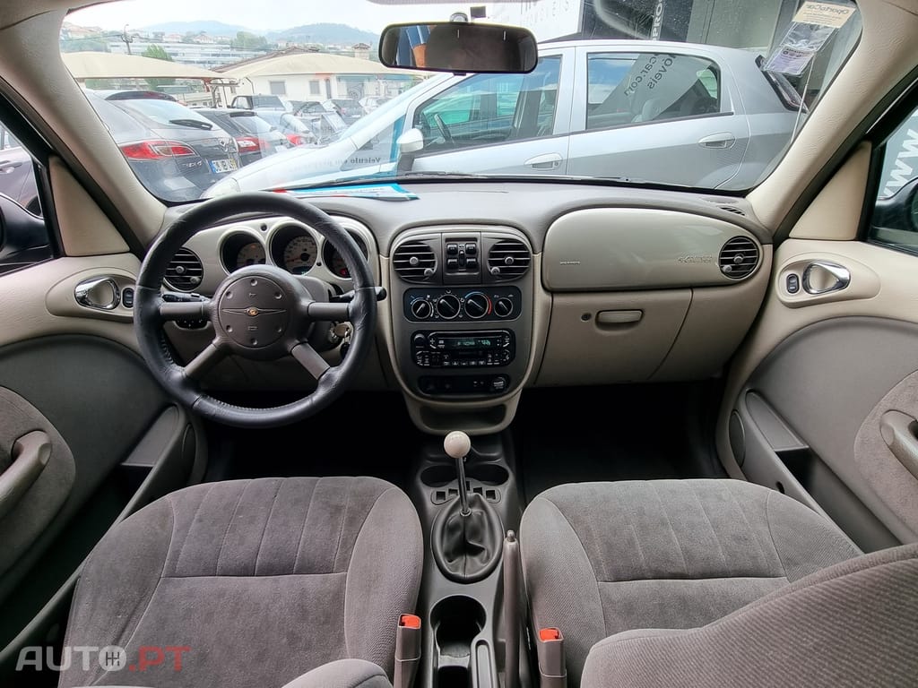 Chrysler PT Cruiser 2.0 Limited