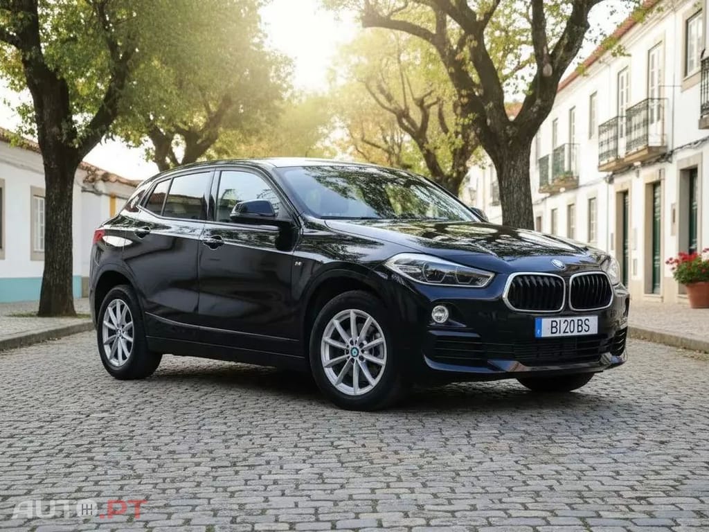 BMW X2 sDrive