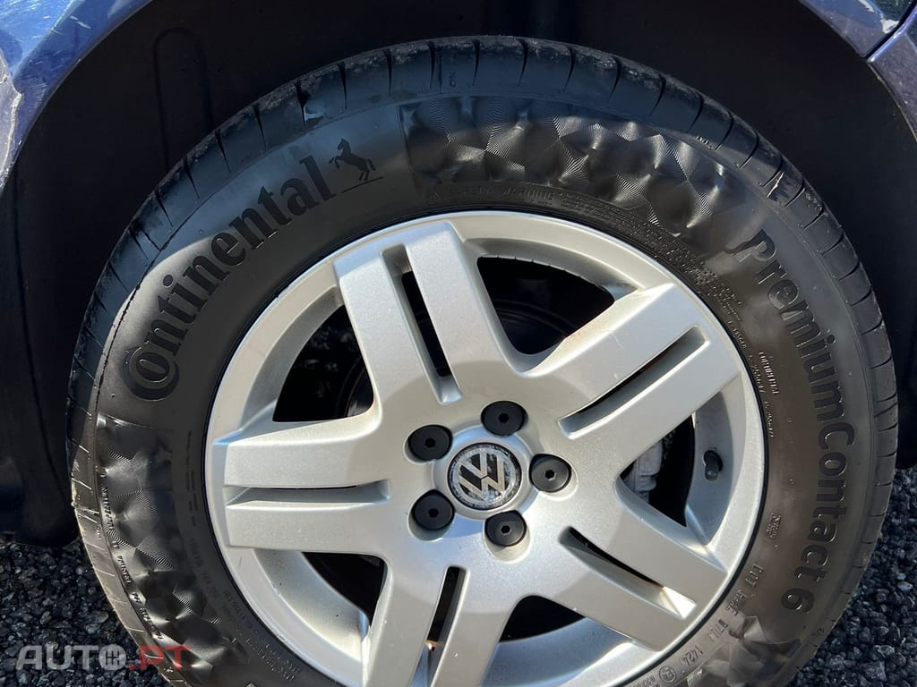 Volkswagen Golf 1.4i Confortline