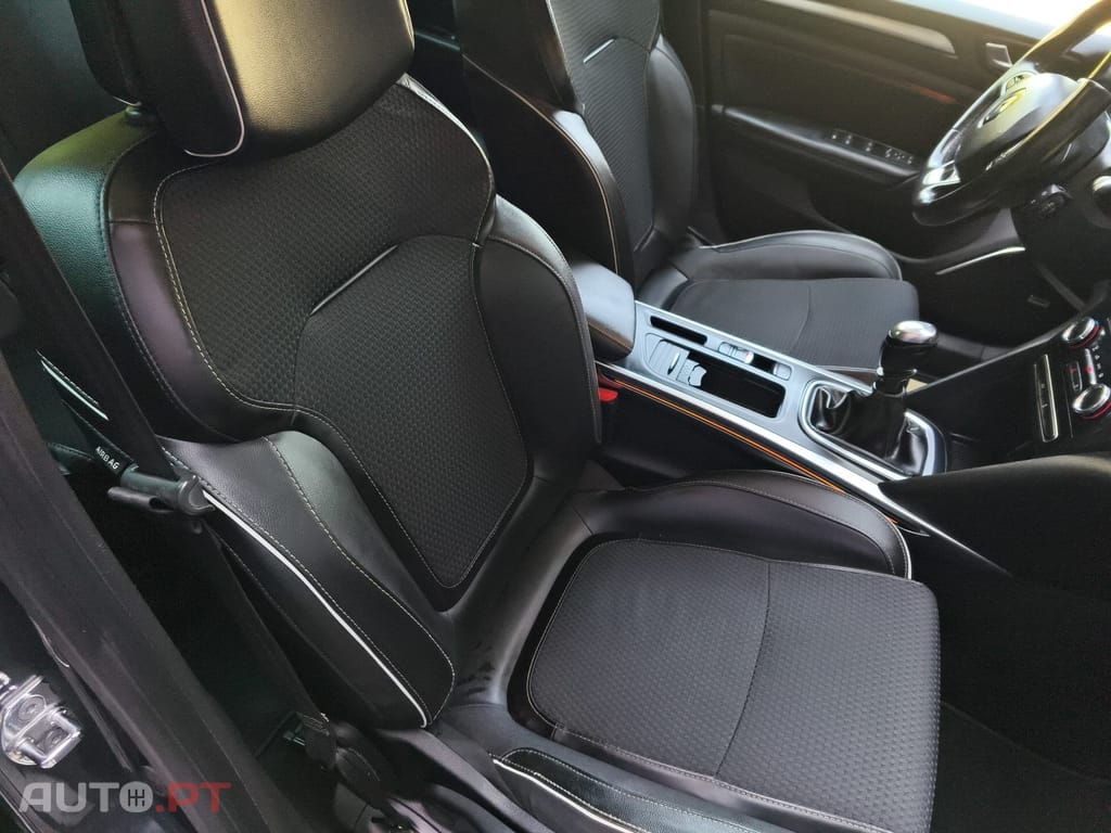 Renault Mégane 1.5 dCi Bose Edition