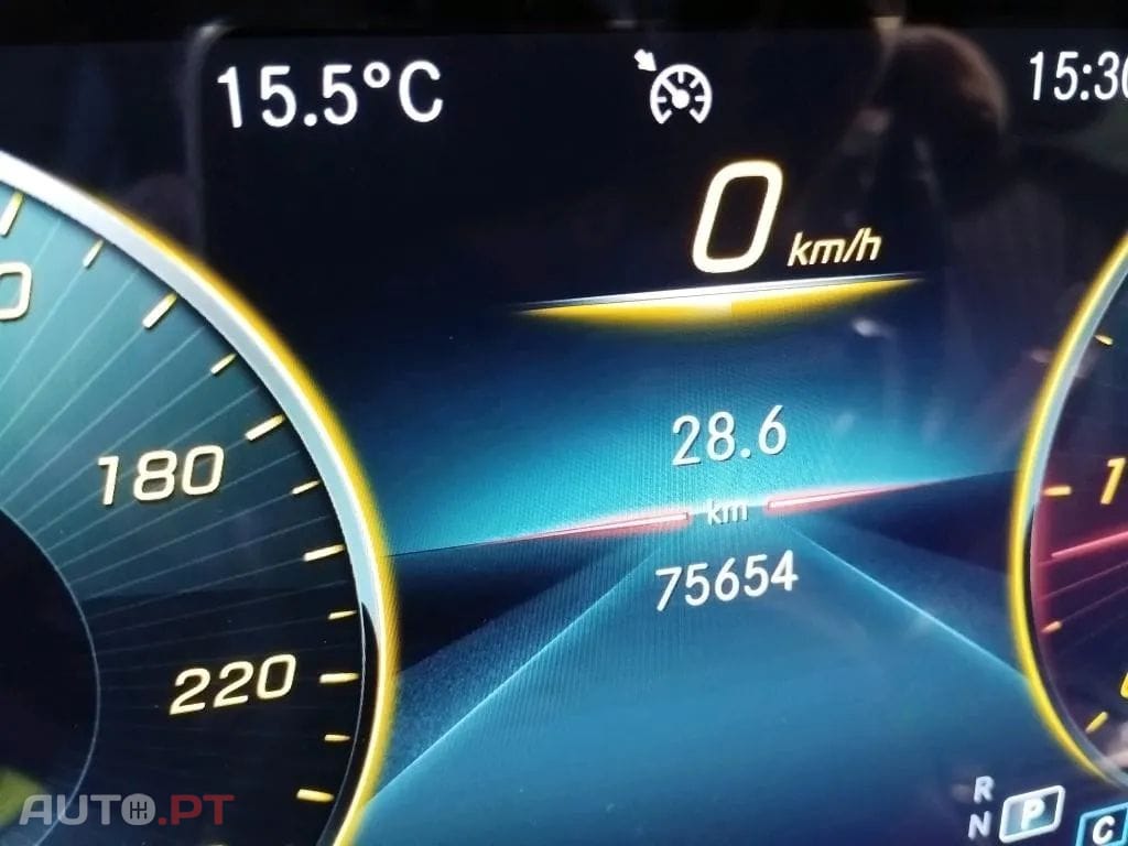 Mercedes-Benz CLS 220 d AMG Line