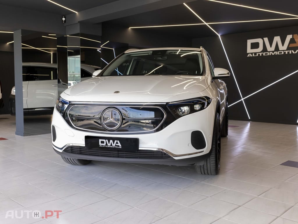 Mercedes-Benz EQA 250+