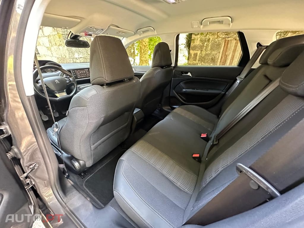 Peugeot 308 SW 1.5 BlueHDi Allure