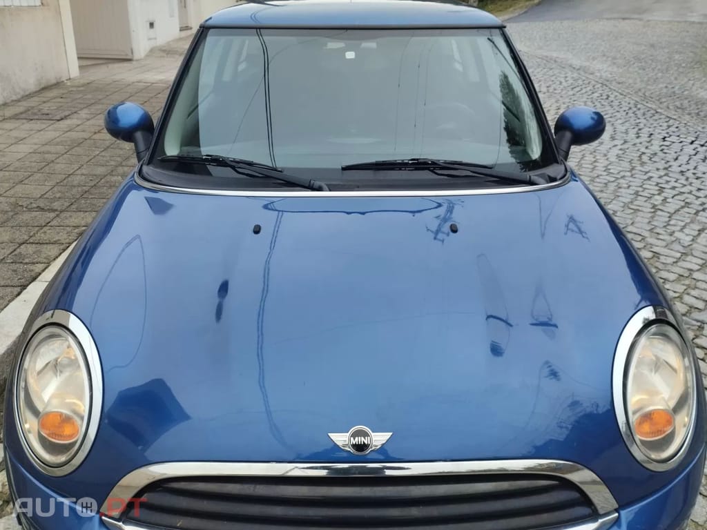 MINI Cooper One D