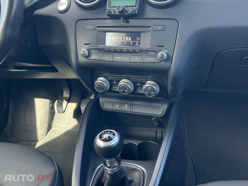 Audi A1 1.6 TDI Attraction
