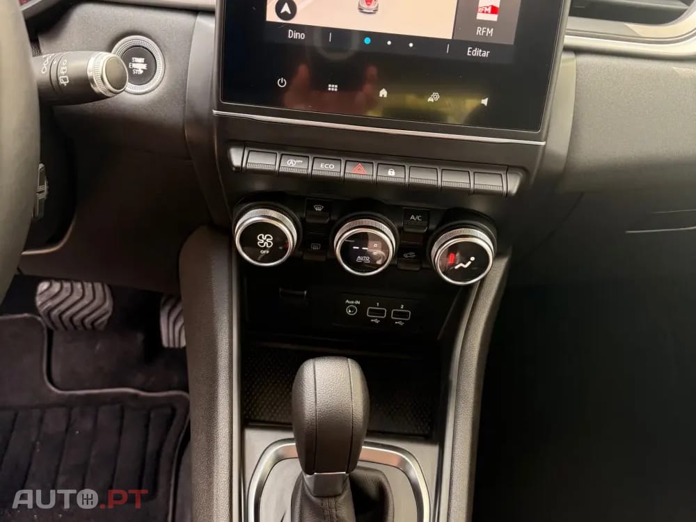 Renault Captur 1.5 dCi Exclusive EDC