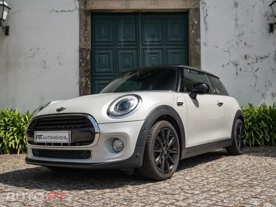 MINI Cooper Cooper Auto