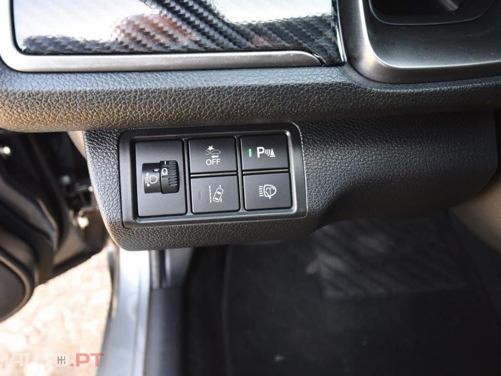 Honda Civic 1.6 i-DTEC Sport Connect Navi