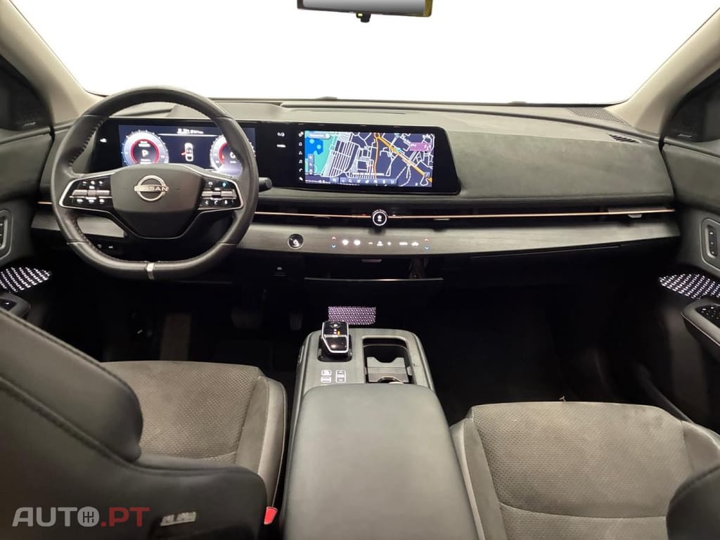 Nissan Ariya 87 kWh Evolve